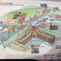 高雄義大遊樂世界+義大皇家酒店