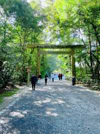 【伊勢】お伊勢参りまずはここから！外宮⛩