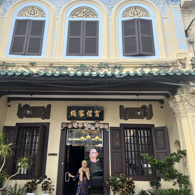 Hotel Puri Melaka - Time to explore Baba Nyonya culture!