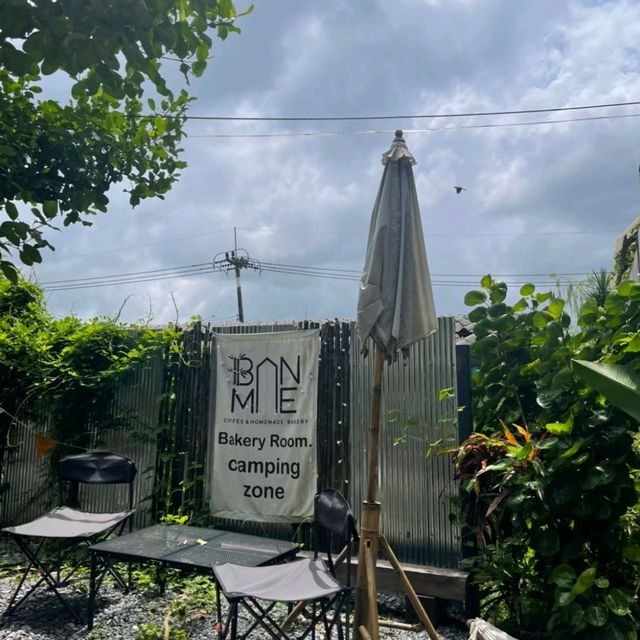 บ้านแมะคอฟฟี่ คาเฟ่ข้างวัดเขาสุกิม จันทบุรี