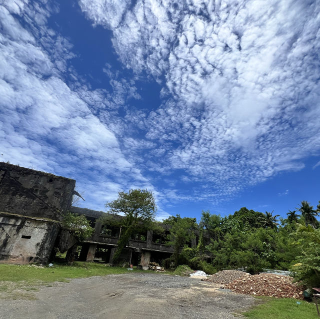 帛琉二戰紀念公園