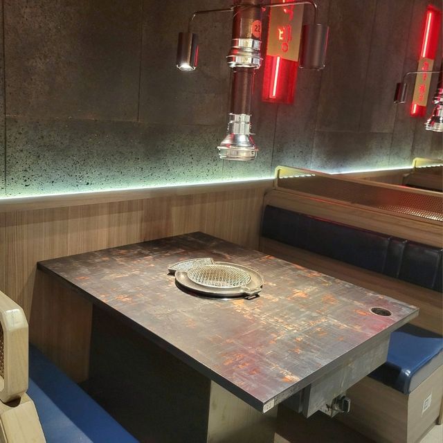 令人滿意嘅「濟州燒肉食堂」