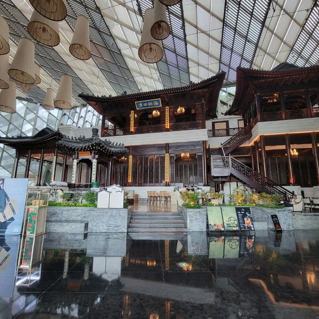 珠海勝價比高酒店必選👉華髮喜來登酒店❤️