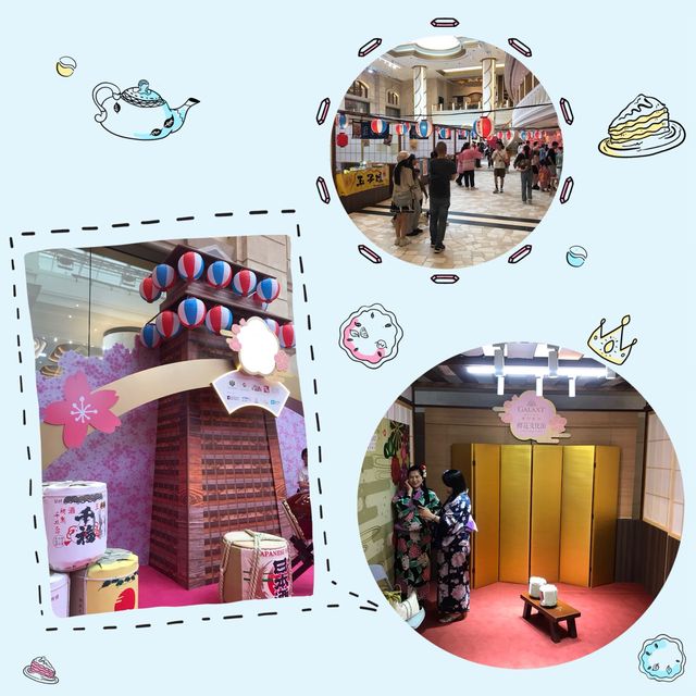 五一黃金周好去處🌸樱花之旅