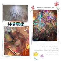 黃金周逛銀河創意藝術展🥰