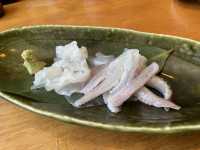 【福岡】博多駅近くの海鮮が美味しいお店
