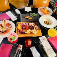 Sunday Brunch โรงแรมดังย่านสุขุมวิท