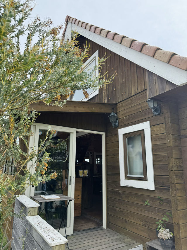 【和歌山・有田】海が見える絶景カフェ