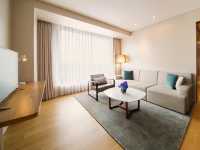 A luxury experience stayed at Grand Hyatt Incheon 