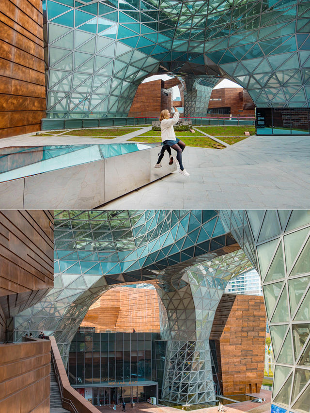 World Expo Museum พิพิธภัณฑ์สุดอลังการในเซี่ยงไฮ้🌟