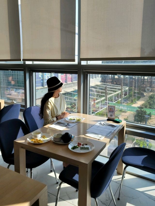 가성비 좋은 조식은 호캉스의 꽃🌸