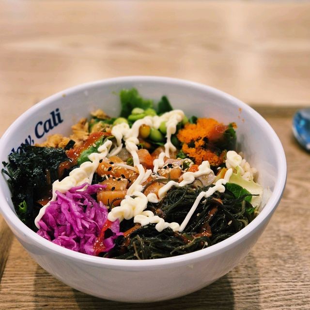 증미역 포케 맛집 슬로우캘리🫶