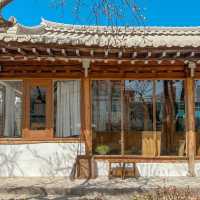 전주 100평 한옥 독채, 생활과 기록