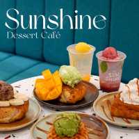 Sunshine Desserts Cafe 🍦