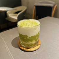銅鑼灣美味的韓式Cafe