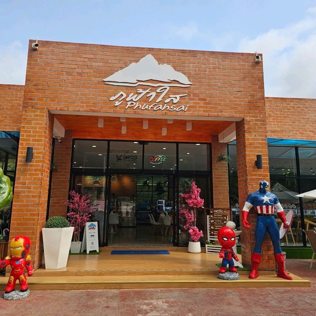 ตะลุยคาเฟ่ริมทางเชียงใหม่-เชียงราย