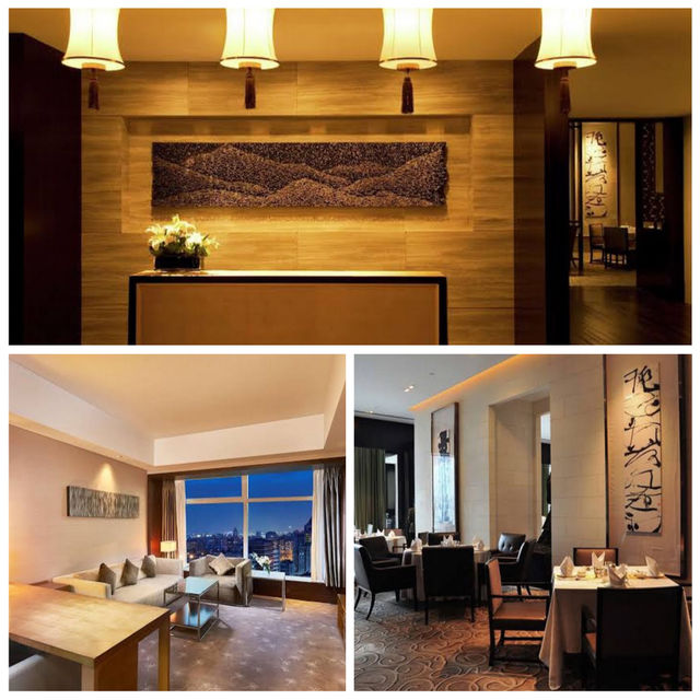 北京希爾頓逸林酒店：豪華舒適，難忘住宿體驗