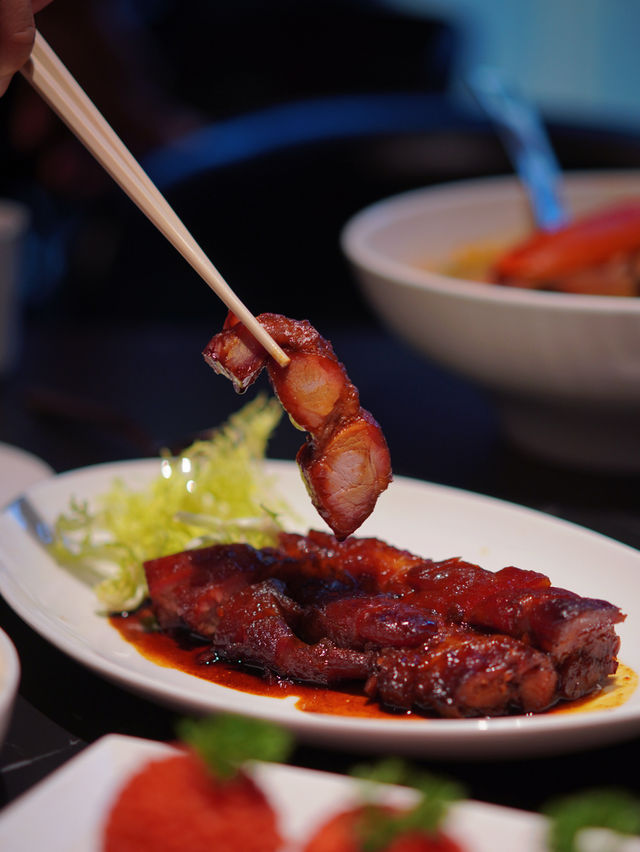 特色中菜之龍味館
