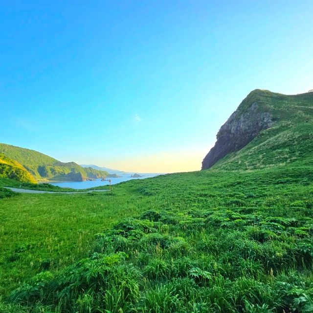 โอโนกาเมะ (Onogame) เหนือสุดของเกาะซาโดะ