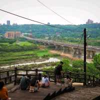 ตลาดชุมชนเก่าต้าซี (ต้าซีเหล่าแจ)大溪老街