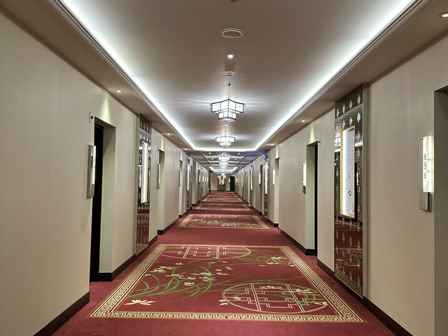 入住十四層宮殿式大樓-臺北圓山大飯店