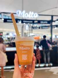 ไอศกรีม Molto มาเปิดที่แฟชั่นแล้ว🍨