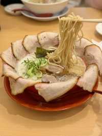 【兵庫/伊丹】ラーメンEXPOグランプリを受賞した泡系ラーメン店