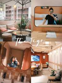 上環酒店｜文青打卡翡格酒店the Figo