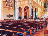 Visit St Mary's Cathedral 