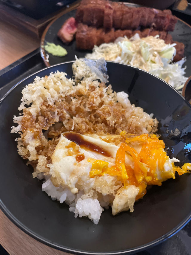 🥓일본에서 먹었던 규카츠를 대구에서?👀 대존맛 규카츠 찾아버렸네?!