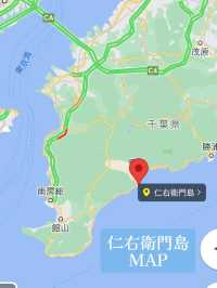 【千葉】エモい夏スポット🏖☀️離島で磯遊び