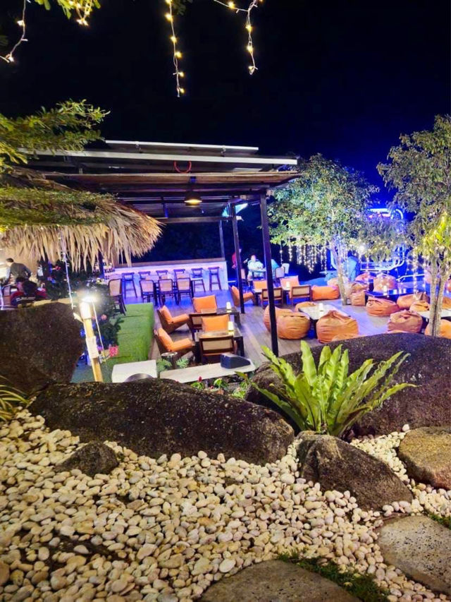 🏖The Roof Samui บรรยากาศดี วิวหลักล้าน🏖