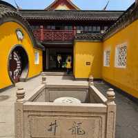 來去有歷史文化傳說之美的金山寺