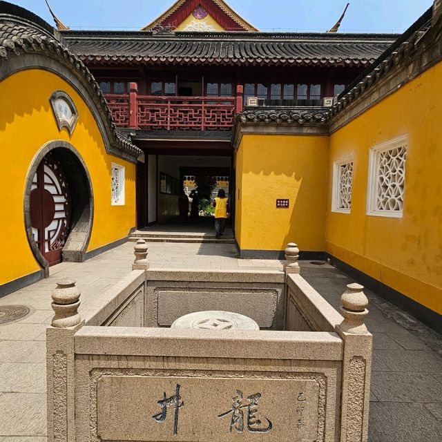 來去有歷史文化傳說之美的金山寺