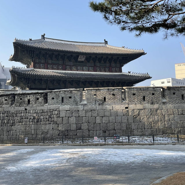 東大門(興仁之門) 🚶‍♀️散策🚶‍♀️