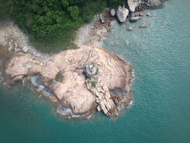 「春天好去處2024」：香港石澳鶴咀道，適合2024年春天遊覽