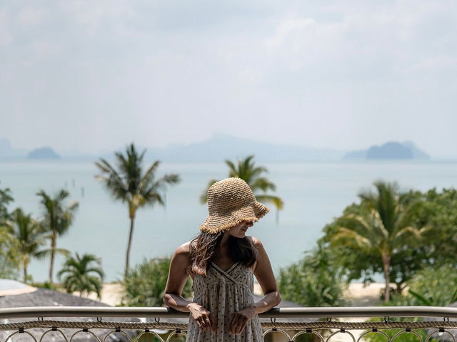 พิกัดที่พักพังงา วิวทะเลสวยจึ้ง