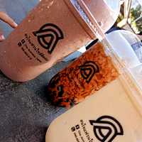 คาเฟ่อารมณ์ดี