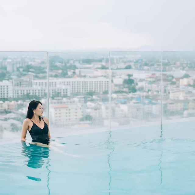 Arbour Hotel and Residence Pattaya โรงแรมพัทยา ✨