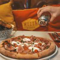 Mozza By Cocotte อาหารอิตตาเลี่ยน ต้นตำหรับ 🥂🍕