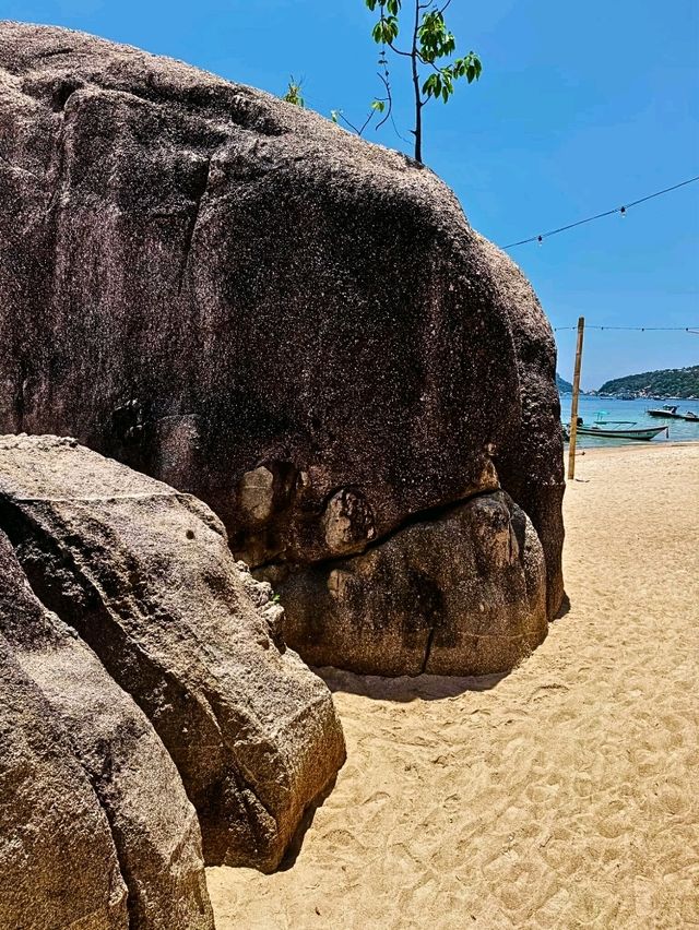 🏖 เกาะเต่า สวรรค์ของการพักผ่อน