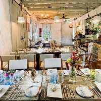 Morsels Restaurant & Tapas Wine Bar