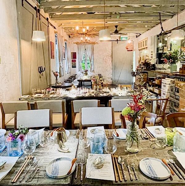 Morsels Restaurant & Tapas Wine Bar