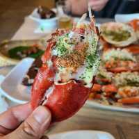 부산 민락동 맛집)대게클럽 - 광안리 수변공원 대게, 랍스터 코스요리 맛집 