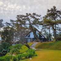 มาชมทะเลหมอกยามเข้า ที่อุทยานแห่งชาติห้วยน้ำดัง