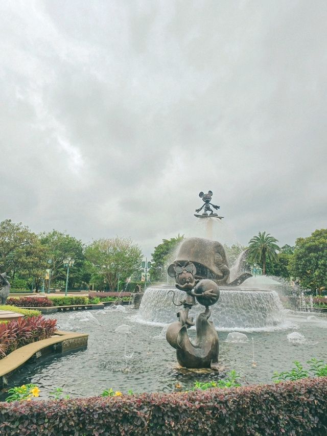 홍콩 디즈니랜드 🤍
