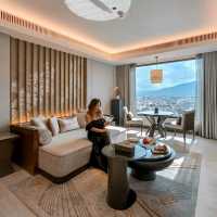 รีวิว Chiang Mai Marriott Hotel รร. 5 ดาว ทำเลดี
