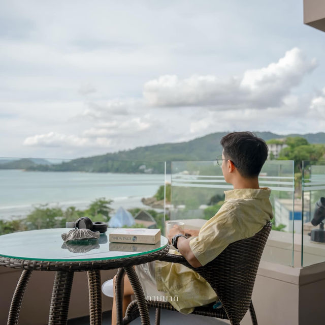 Hyatt Regency Phuket Resort 🌊🌴