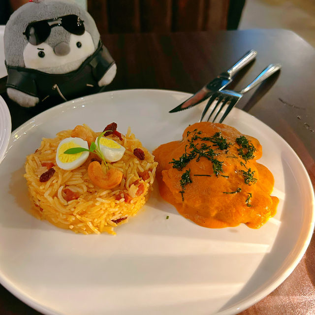 高質fusion 菜餐廳😋