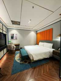 🏢 Hotel with WOW factor